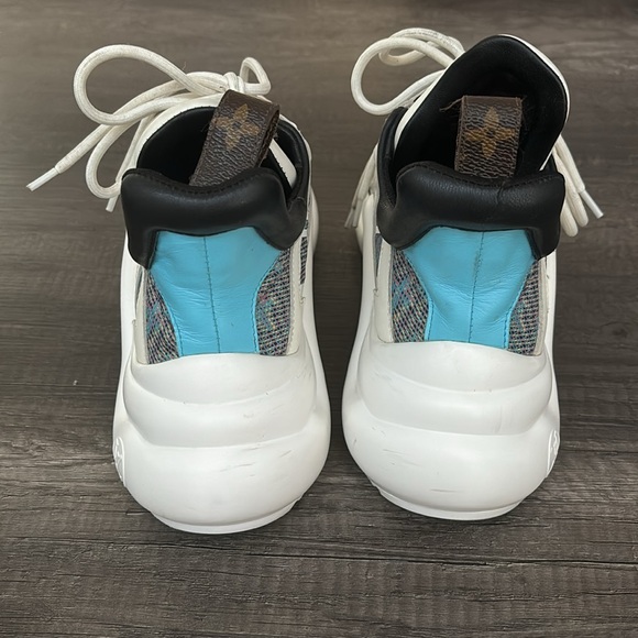 Louis Vuitton Archlight Sneaker women’s size 40 - Picture 8 of 12